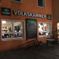 Volkskammer food