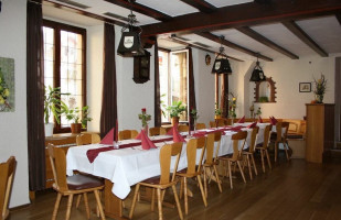 Gasthaus zur Krone inside