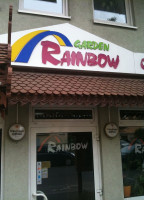 Thai-Restaurant Rainbow Garden Sanderau outside