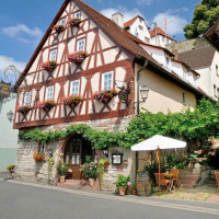 Weinhaus Zum Ritter outside