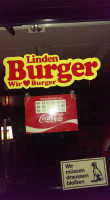 Linden Burger inside