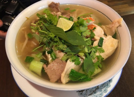 Pho 18 food