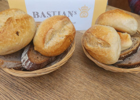 Bastian`s menu