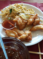 Golden Dragon food