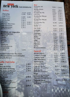 Hallo Pizza Langenfeld menu