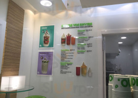 Llao Llao Montreux food