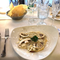 Sorriso Ristorante Italiano food