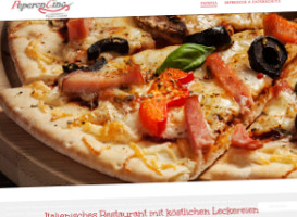 Peperoncino Pizza e Cucina food