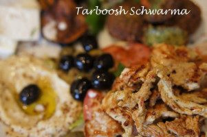 Tarboosh food