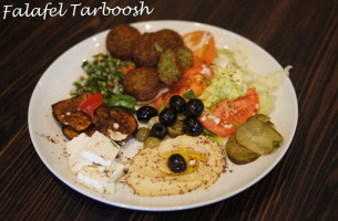 Tarboosh food