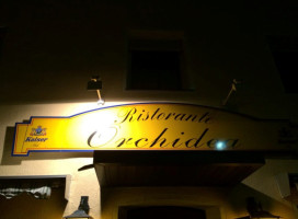 Pizzeria Orchidea inside