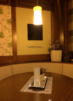 Pizzeria Orchidea inside