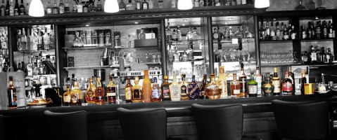 Il Sorriso Cocktail Lounge Bar food