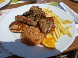 Restaurant Kroatien food