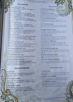 India - 1 menu