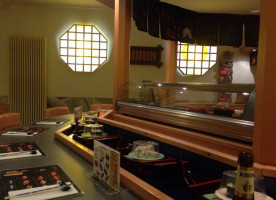 Bando Sushibar food