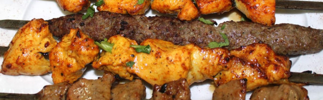 Khorassan Afghanisches Restaurant food