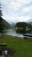 Gasthaus Arnisee outside