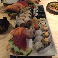 Aiseki Sushi food