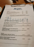 Mesner Stub`n food