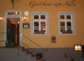 Gasthaus zum Adler outside