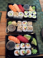 Sushi Jil & Wok food