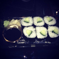 Sushi Jil & Wok food