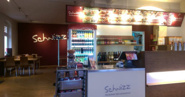 Schnizz Dresden-West food