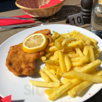 Bergwirtschaft Matzendörfer Stierenberg food