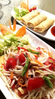 Thai Krone food