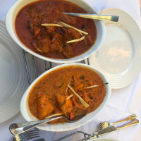 Indian Tandoori Palace food