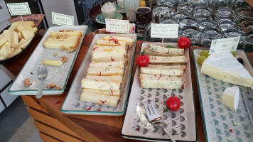 Drahtseilbahn food