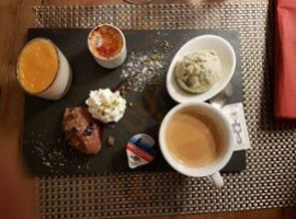 Le Cafe Du Centre food