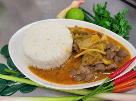 Chang Thai food