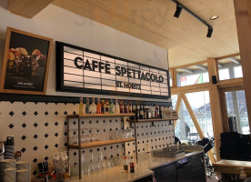 Caffe Spettacolo food