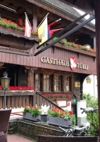 Gasthaus Tubli Gersau outside