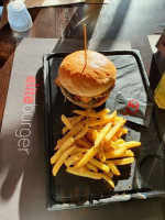 Elite Burger food