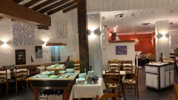 Residenza Pizzeria Margun food