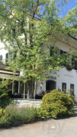 Landhotel Hirschen food