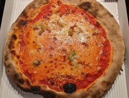 Dieci Pizza Kurier Fribourg food