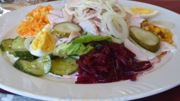 Rossberghof food