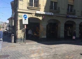 Mcdonald's Bern Zytgloggelaube food