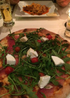 Pizzeria Lilienthal food