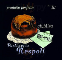 Pasticceria Nespoli food