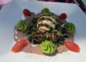 Café de la Place food