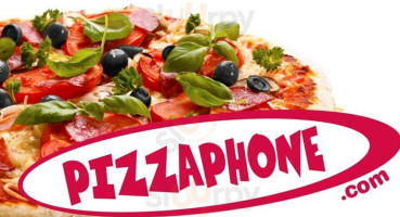 Pizzaphone food