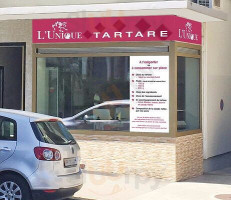 L'unique Tartare Point De Vente Fribourg food