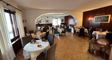 Ristorante Gambarogno food