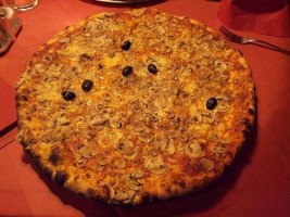 Pizzeria Frankenthal food