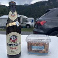 Wetterhorn food